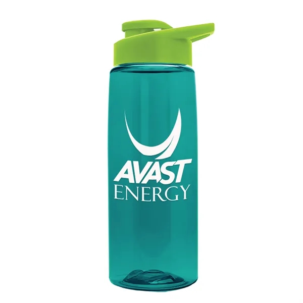 Garyline® Flair Tritan® Bottle with Drink-Thru Lid - 26 oz.... from ASI 40480 Koozie Group