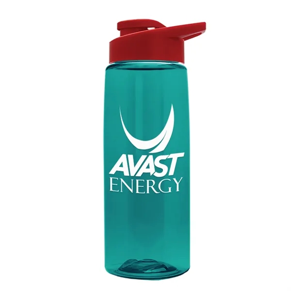 Garyline® Flair Tritan® Bottle with Drink-Thru Lid - 26 oz.... from ASI 40480 Koozie Group