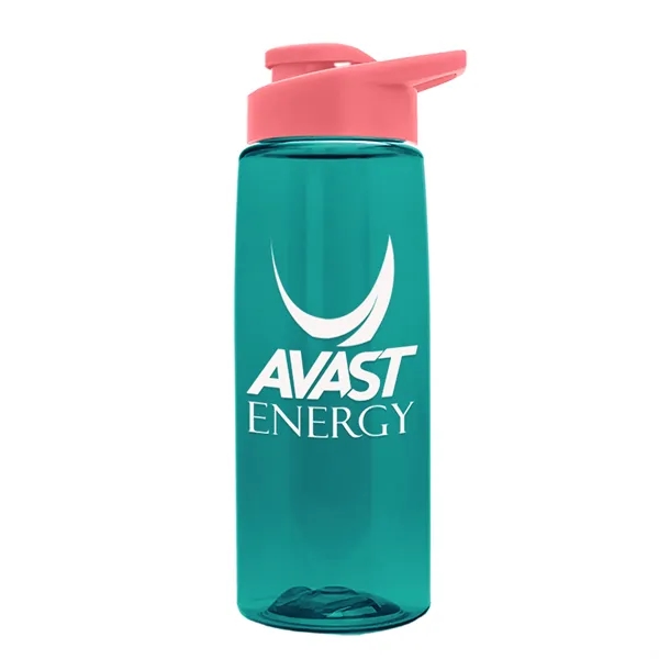 Garyline® Flair Tritan® Bottle with Drink-Thru Lid - 26 oz.... from ASI 40480 Koozie Group