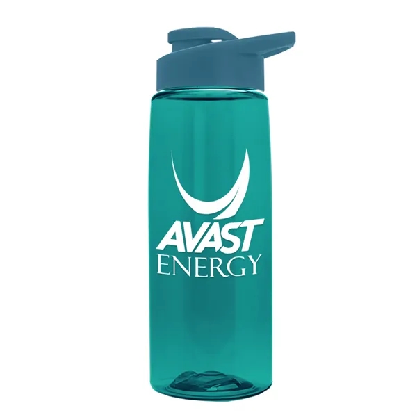 Garyline® Flair Tritan® Bottle with Drink-Thru Lid - 26 oz.... from ASI 40480 Koozie Group
