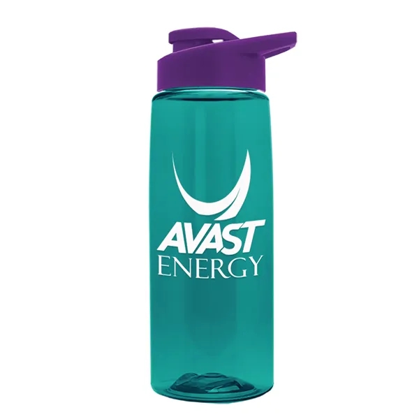 Garyline® Flair Tritan® Bottle with Drink-Thru Lid - 26 oz.... from ASI 40480 Koozie Group