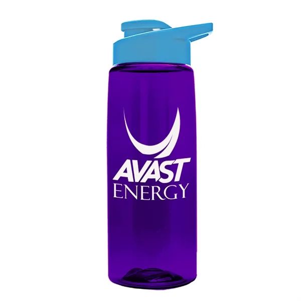 Garyline® Flair Tritan® Bottle with Drink-Thru Lid - 26 oz.... from ASI 40480 Koozie Group