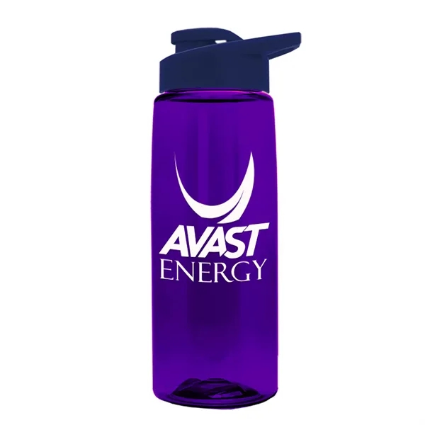 Garyline® Flair Tritan® Bottle with Drink-Thru Lid - 26 oz.... from ASI 40480 Koozie Group