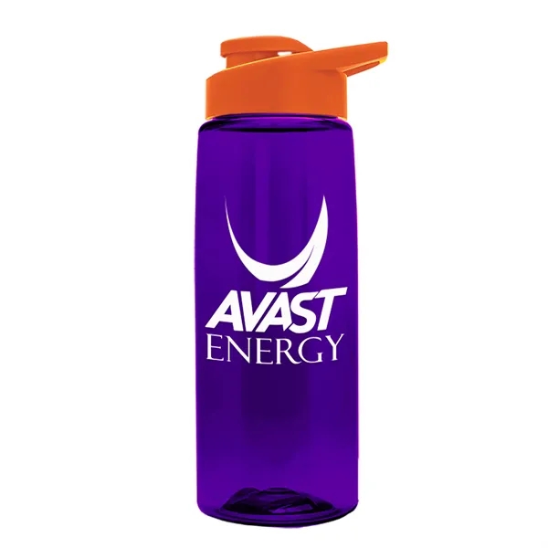 Garyline® Flair Tritan® Bottle with Drink-Thru Lid - 26 oz.... from ASI 40480 Koozie Group
