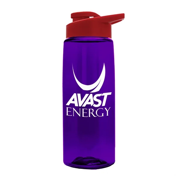 Garyline® Flair Tritan® Bottle with Drink-Thru Lid - 26 oz.... from ASI 40480 Koozie Group