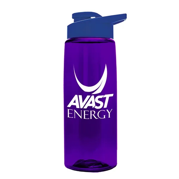 Garyline® Flair Tritan® Bottle with Drink-Thru Lid - 26 oz.... from ASI 40480 Koozie Group