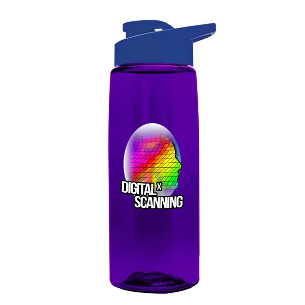 Garyline® Flair Tritan® Bottle with Drink-Thru Lid - 26 oz.... from ASI 40480 Koozie Group