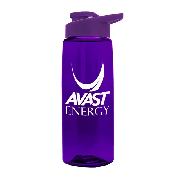 Garyline® Flair Tritan® Bottle with Drink-Thru Lid - 26 oz.... from ASI 40480 Koozie Group
