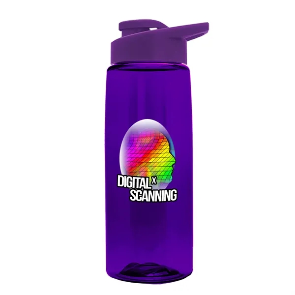 Garyline® Flair Tritan® Bottle with Drink-Thru Lid - 26 oz.... from ASI 40480 Koozie Group