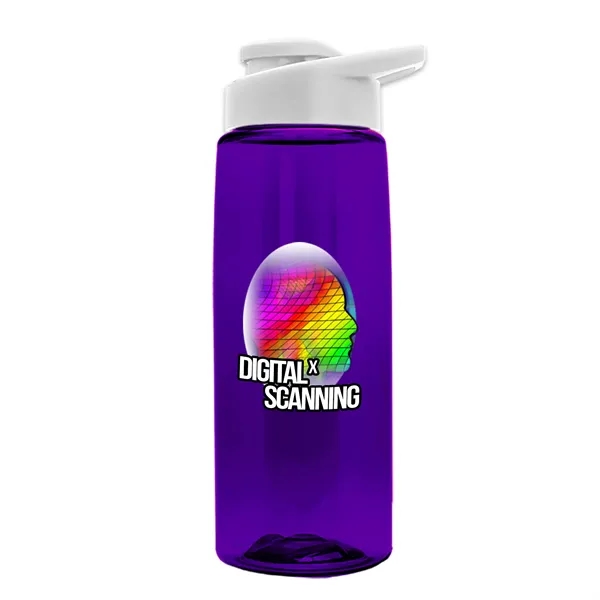 Garyline® Flair Tritan® Bottle with Drink-Thru Lid - 26 oz.... from ASI 40480 Koozie Group