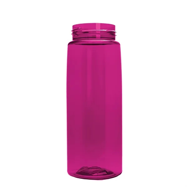 Garyline® Flair Tritan® Bottle with Drink-Thru Lid - 26 oz.... from ASI 40480 Koozie Group