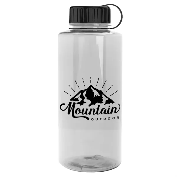 Garyline® Mountaineer Tritan® Bottle with Tethered Lid - ...... from ASI 40480 Koozie Group