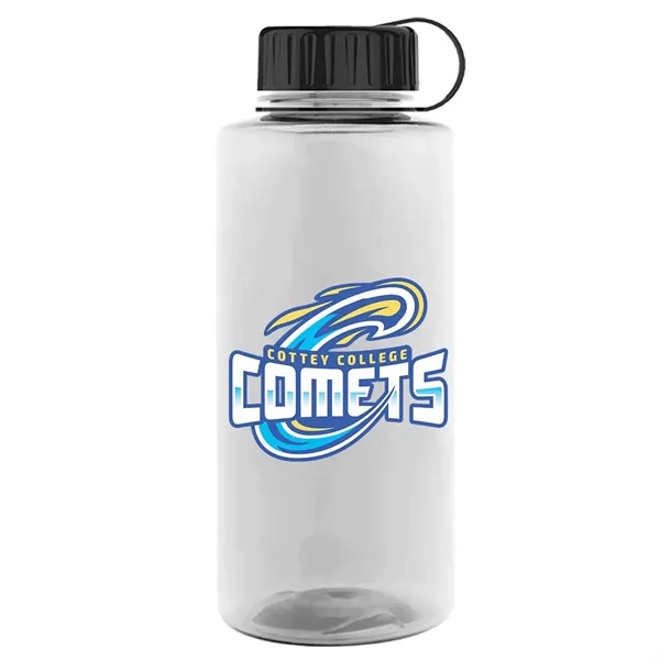 Garyline® Mountaineer Tritan® Bottle with Tethered Lid - ...... from ASI 40480 Koozie Group