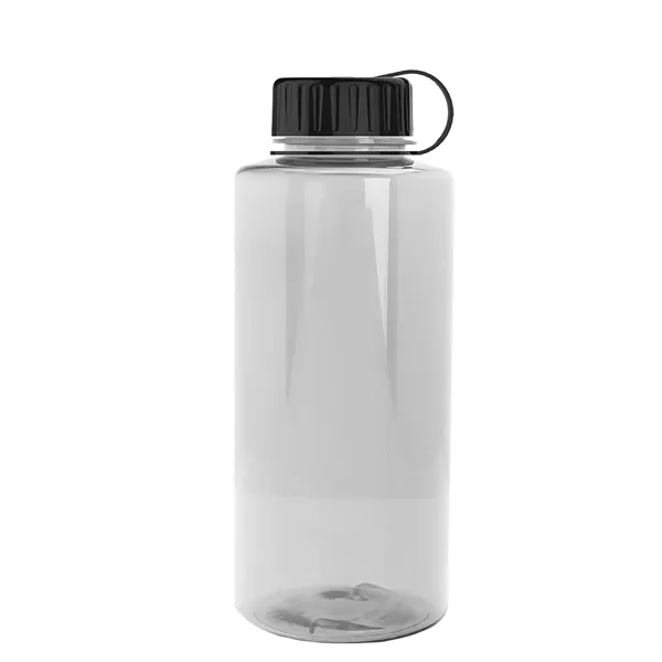 Garyline® Mountaineer Tritan® Bottle with Tethered Lid - ...... from ASI 40480 Koozie Group