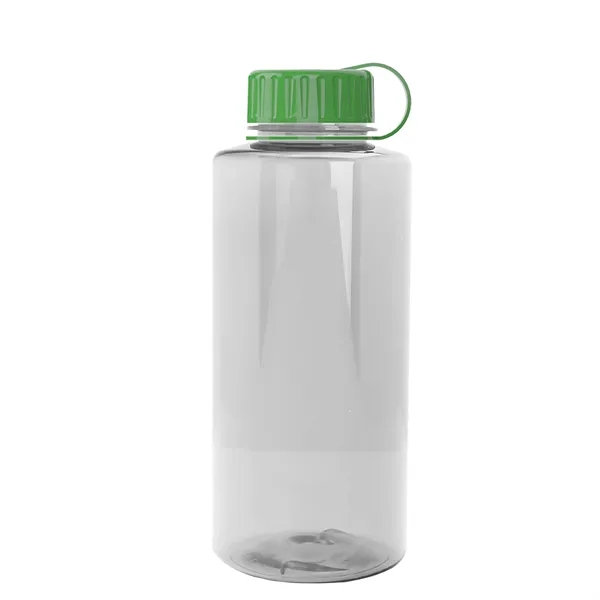 Garyline® Mountaineer Tritan® Bottle with Tethered Lid - ...... from ASI 40480 Koozie Group