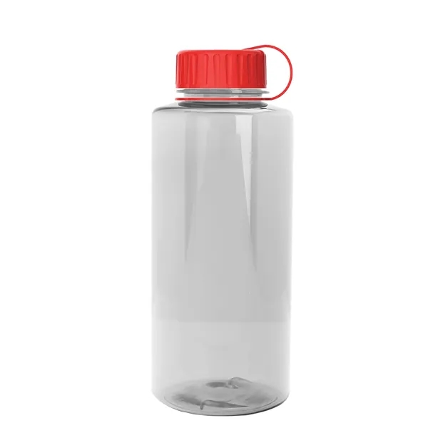 Garyline® Mountaineer Tritan® Bottle with Tethered Lid - ...... from ASI 40480 Koozie Group