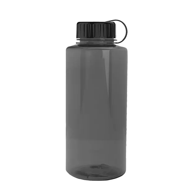 Garyline® Mountaineer Tritan® Bottle with Tethered Lid - ...... from ASI 40480 Koozie Group
