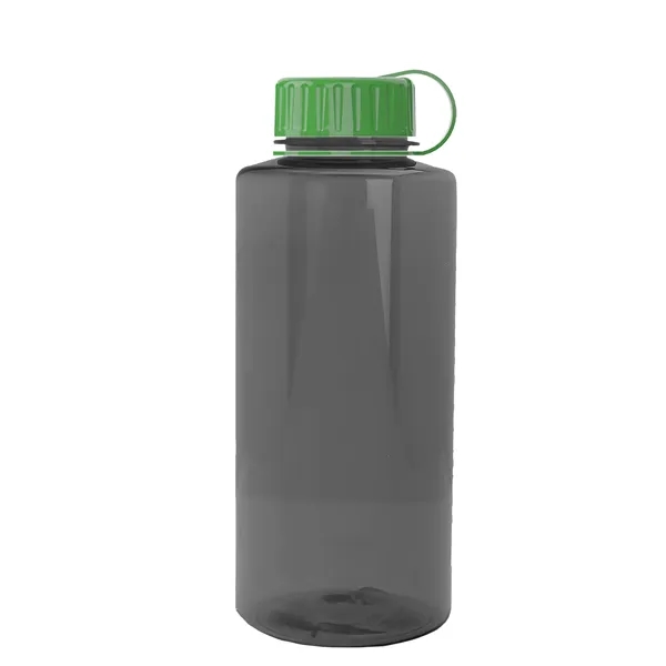 Garyline® Mountaineer Tritan® Bottle with Tethered Lid - ...... from ASI 40480 Koozie Group