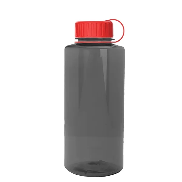 Garyline® Mountaineer Tritan® Bottle with Tethered Lid - ...... from ASI 40480 Koozie Group