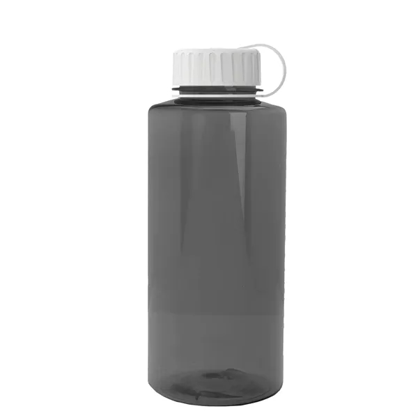 Garyline® Mountaineer Tritan® Bottle with Tethered Lid - ...... from ASI 40480 Koozie Group