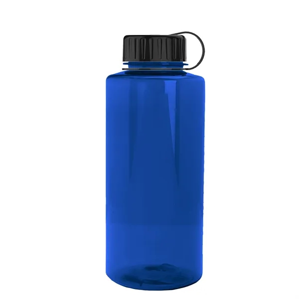 Garyline® Mountaineer Tritan® Bottle with Tethered Lid - ...... from ASI 40480 Koozie Group