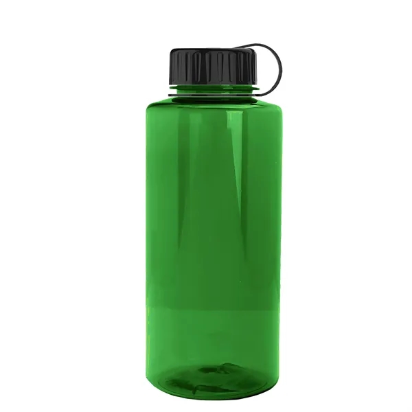 Garyline® Mountaineer Tritan® Bottle with Tethered Lid - ...... from ASI 40480 Koozie Group