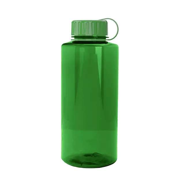 Garyline® Mountaineer Tritan® Bottle with Tethered Lid - ...... from ASI 40480 Koozie Group