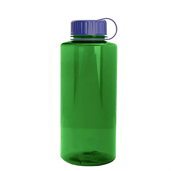 Garyline® Mountaineer Tritan® Bottle with Tethered Lid - ...... from ASI 40480 Koozie Group