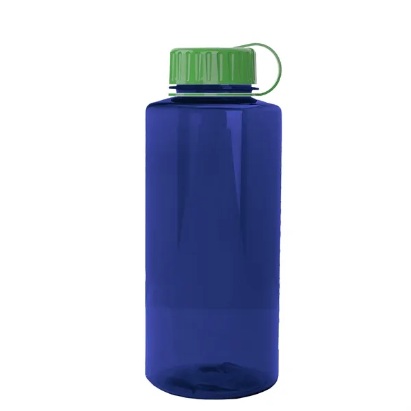 Garyline® Mountaineer Tritan® Bottle with Tethered Lid - ...... from ASI 40480 Koozie Group