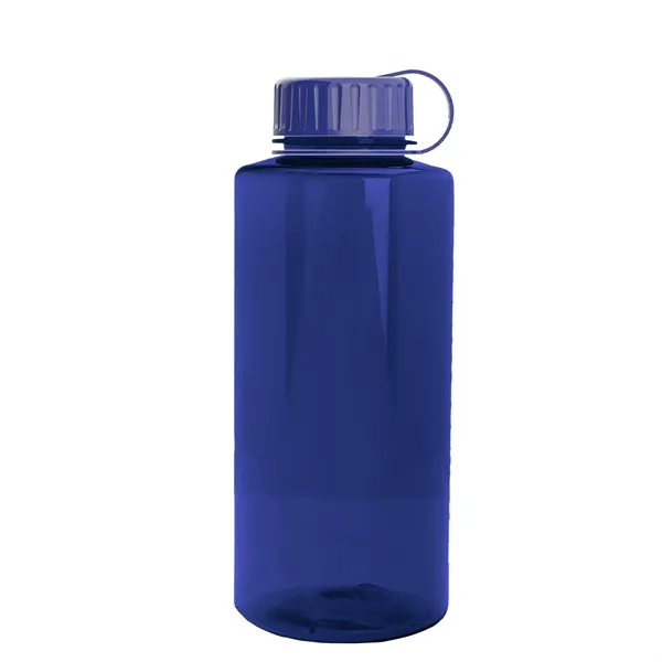 Garyline® Mountaineer Tritan® Bottle with Tethered Lid - ...... from ASI 40480 Koozie Group