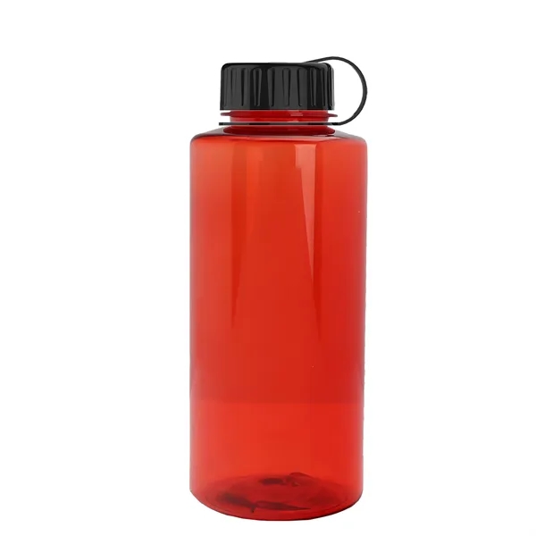 Garyline® Mountaineer Tritan® Bottle with Tethered Lid - ...... from ASI 40480 Koozie Group
