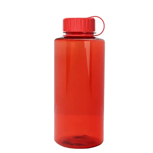 Garyline® Mountaineer Tritan® Bottle with Tethered Lid - ...... from ASI 40480 Koozie Group