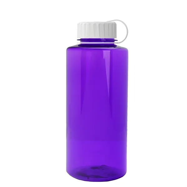 Garyline® Mountaineer Tritan® Bottle with Tethered Lid - ...... from ASI 40480 Koozie Group