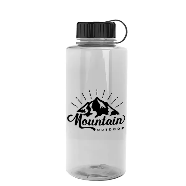 Garyline® Mountaineer Tritan® Bottle with Tethered Lid - ...... from ASI 40480 Koozie Group