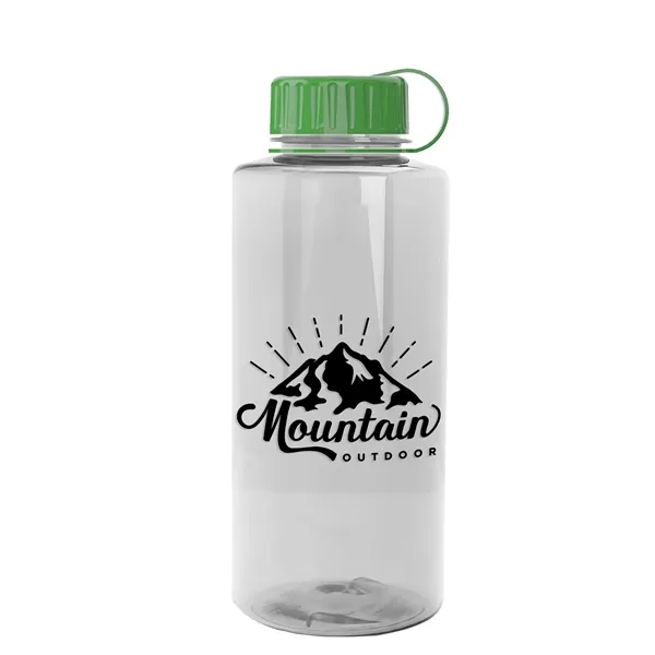 Garyline® Mountaineer Tritan® Bottle with Tethered Lid - ...... from ASI 40480 Koozie Group