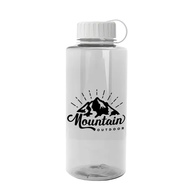 Garyline® Mountaineer Tritan® Bottle with Tethered Lid - ...... from ASI 40480 Koozie Group