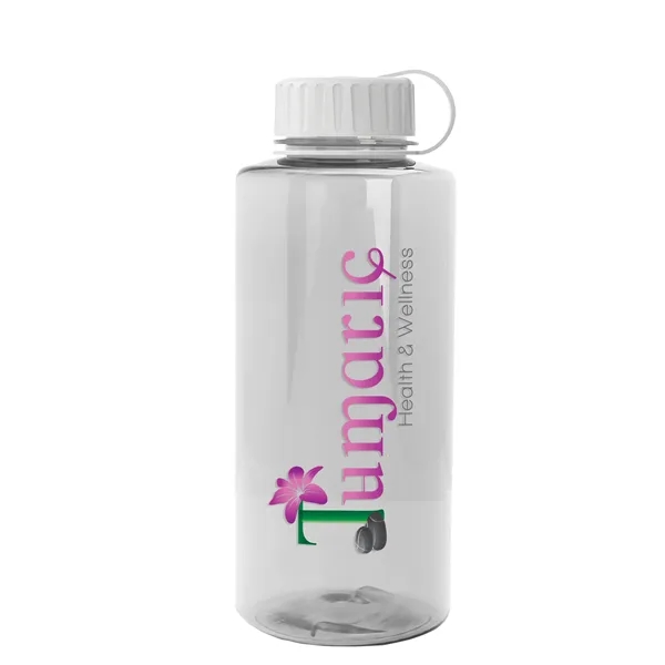 Garyline® Mountaineer Tritan® Bottle with Tethered Lid - ...... from ASI 40480 Koozie Group