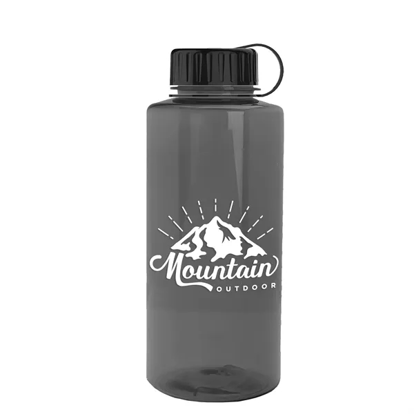 Garyline® Mountaineer Tritan® Bottle with Tethered Lid - ...... from ASI 40480 Koozie Group