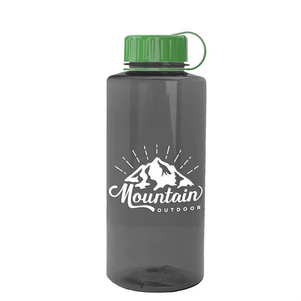 Garyline® Mountaineer Tritan® Bottle with Tethered Lid - ...... from ASI 40480 Koozie Group
