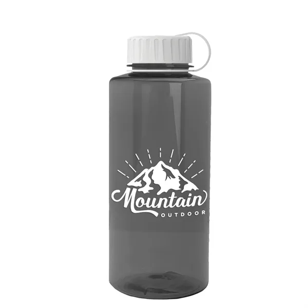 Garyline® Mountaineer Tritan® Bottle with Tethered Lid - ...... from ASI 40480 Koozie Group
