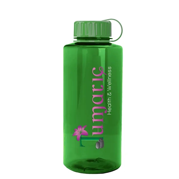 Garyline® Mountaineer Tritan® Bottle with Tethered Lid - ...... from ASI 40480 Koozie Group