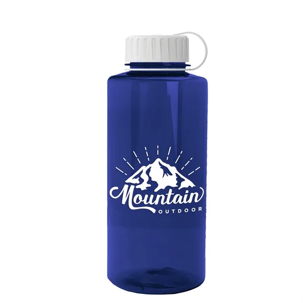 Garyline® Mountaineer Tritan® Bottle with Tethered Lid - ...... from ASI 40480 Koozie Group