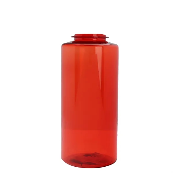 Garyline® Mountaineer Tritan® Bottle with Tethered Lid - ...... from ASI 40480 Koozie Group