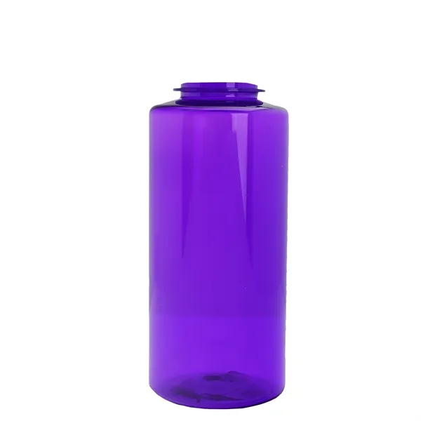 Garyline® Mountaineer Tritan® Bottle with Tethered Lid - ...... from ASI 40480 Koozie Group