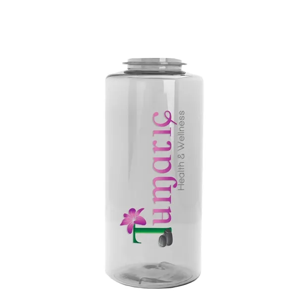 Garyline® Mountaineer Tritan® Bottle with Tethered Lid - ...... from ASI 40480 Koozie Group