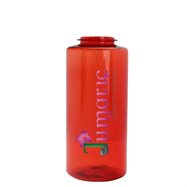 Garyline® Mountaineer Tritan® Bottle with Tethered Lid - ...... from ASI 40480 Koozie Group