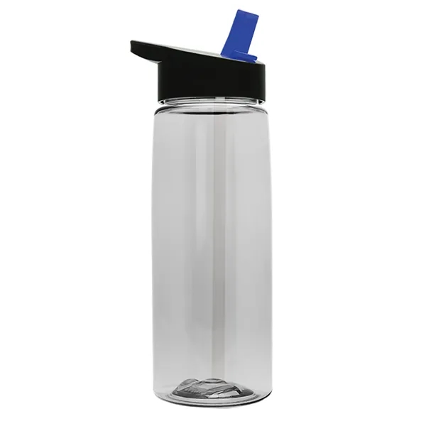 Garyline® Flair Tritan® Bottle with Flip-Straw Lid - 26 oz.... from ASI 40480 Koozie Group