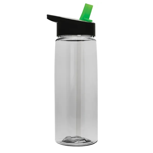 Garyline® Flair Tritan® Bottle with Flip-Straw Lid - 26 oz.... from ASI 40480 Koozie Group