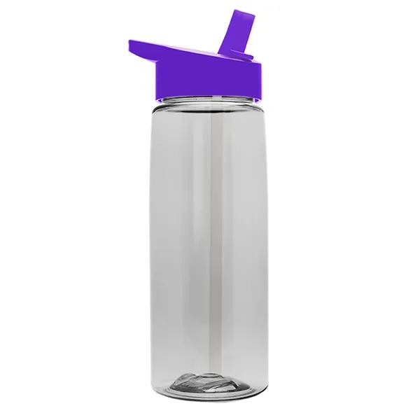 Garyline® Flair Tritan® Bottle with Flip-Straw Lid - 26 oz.... from ASI 40480 Koozie Group