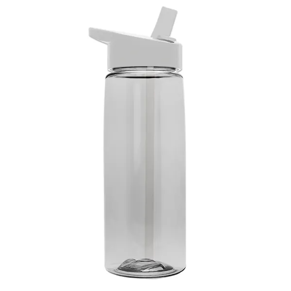 Garyline® Flair Tritan® Bottle with Flip-Straw Lid - 26 oz.... from ASI 40480 Koozie Group